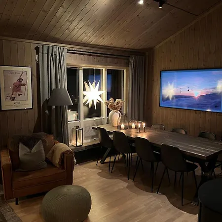 بيت للعطل At Trysilfjellet