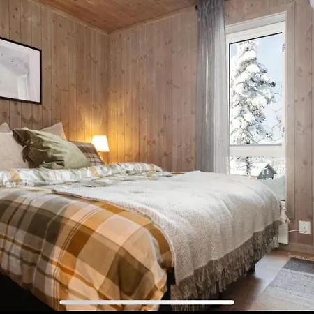 بيت للعطل At Trysilfjellet *