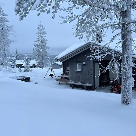 بيت للعطل At Trysilfjellet *