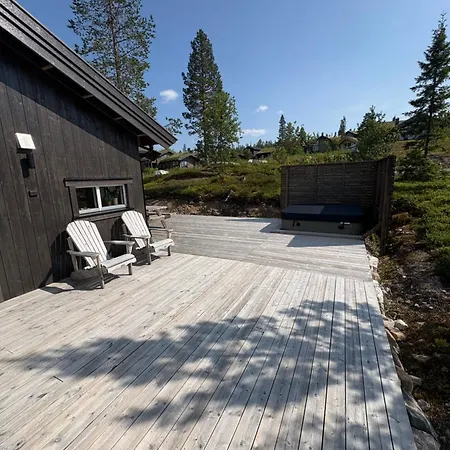 At Trysilfjellet * تريسيل