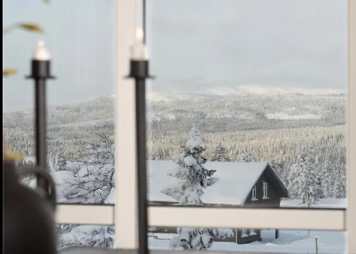 Feriehus At Trysilfjellet Trysil