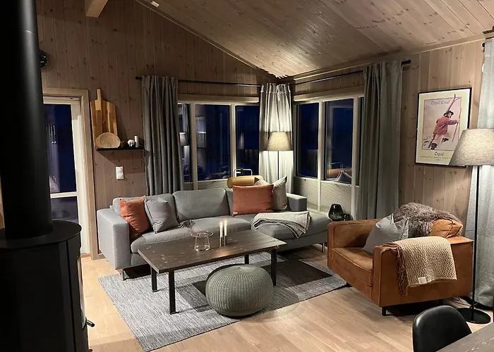 At Trysilfjellet Feriehus *