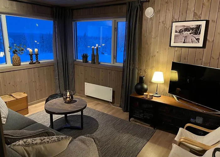 Feriehus At Trysilfjellet Trysil