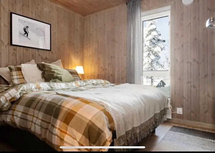 Feriehus At Trysilfjellet *