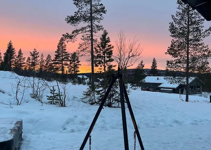 Feriehus At Trysilfjellet Trysil
