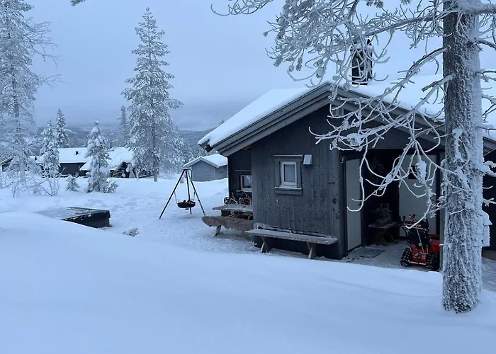 Feriehus At Trysilfjellet *